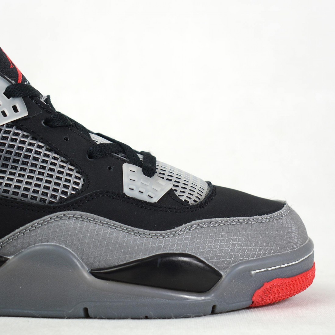 off white jordan bred